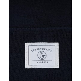 SCHIETWETTER Accessory Beanie Hat Seagull Knitted Hat Various Colours Hat Warm & Fashionable, navy