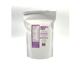 Ube Buttermilk Pancake and Waffle Mix - Just add water - 1 lb bag