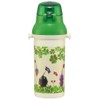 Skater PSB5SANAG-A Water Bottle, 16.9 fl oz (480 ml), For
