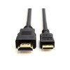 HDMI Mini for Panasonic Lumix DMC-FZ35 / FZ38 DragonTrading®