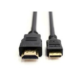 HDMI Mini for Panasonic Lumix DMC-FZ35 / FZ38 DragonTrading®