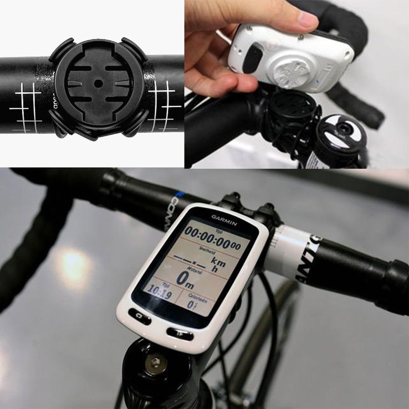 Paifeancodill 2 Sets Quarter-Turn Bike Mount Kit Compatible with Garmin