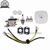 auto-partsbetter For Mantis Tiller 7222 7225 SV-5C/2 Zama C1U-K82 Carburetor