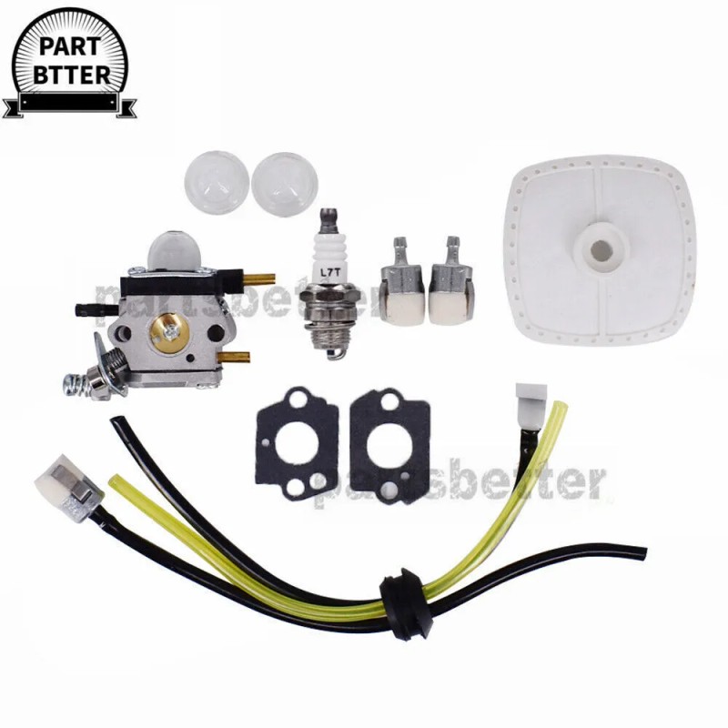 auto-partsbetter For Mantis Tiller 7222 7225 SV-5C/2 Zama C1U-K82 Carburetor