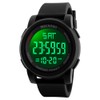 Men Digital Watch Stopwatch Alarm Countdown Casual Sports Watch