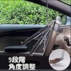 TSdrena Car Handle, Computer Stand, Computer Table, Foldable, Angle Adjustment,