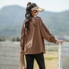 Teddy rashguard027-B Women's Long Sleeve Rash Guard, Slit Leggings, Top