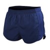 Men's Sports 1" Elite Split Running Shorts with Side Mesh