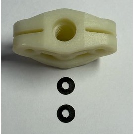 WP9870163 Power Nut Kit Compatible With Whirlpool Trash Compactors - Budora - 14211376, 41001087, 750668, PS11747554