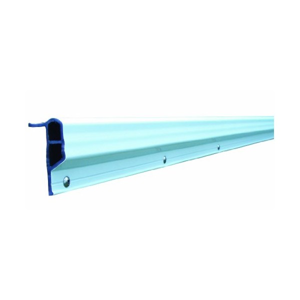 Dock Edge + Dock Guard PVC Dock Profile Guard, 24-Feet,