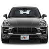 Fastasticdeals Metal Insert License Plate Frame Got Teeth Thank A