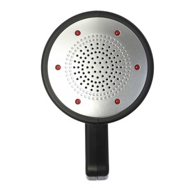 Aurora® Toys Engaging Stealth Voice Changer Toy - Endless Fun - Screen-Free Entertainment - Black 6.5 Inches