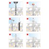 TOX Toilet Attachment Toilet XL Cap 8 x 80 mm