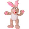Living Puppets W821 Hironimus Mouffle Foot Hand Toy 62 cm