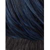 Outre Duby Wig - Human Hair - Pamela (DB1B/BLUE)