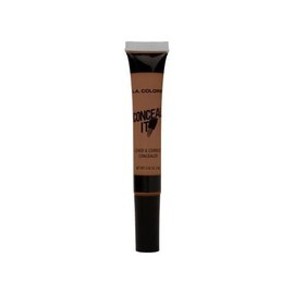 L.A. COLORS Conceal It Concealer, Deep Sand CC571