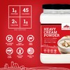 Hoosier Hill Farm Heavy Cream Powder, 1LB (Pack of 1)