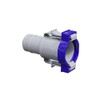 Flow-Rite MA-014 3/4" Straight Qwik-Lok Socket