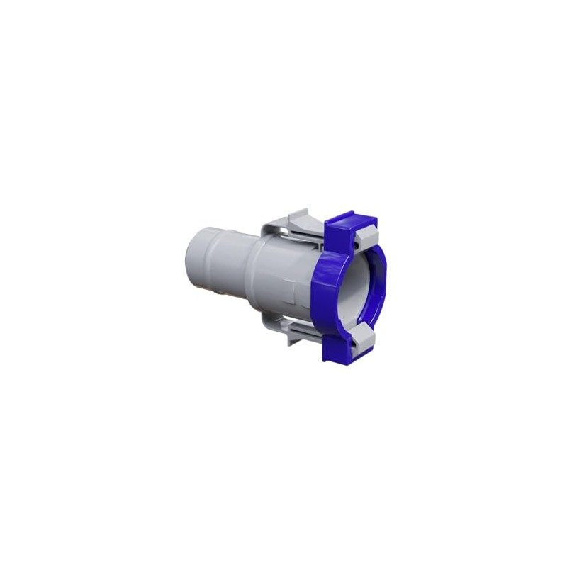 Flow-Rite MA-014 3/4" Straight Qwik-Lok Socket