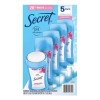 Antitranspirante stick Secret PH Balanced neutra 368 g pack de 5 u