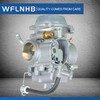 WFLNHB Carburetor Carb 13200-19B92 Replacement for Suzuki King Quad 300