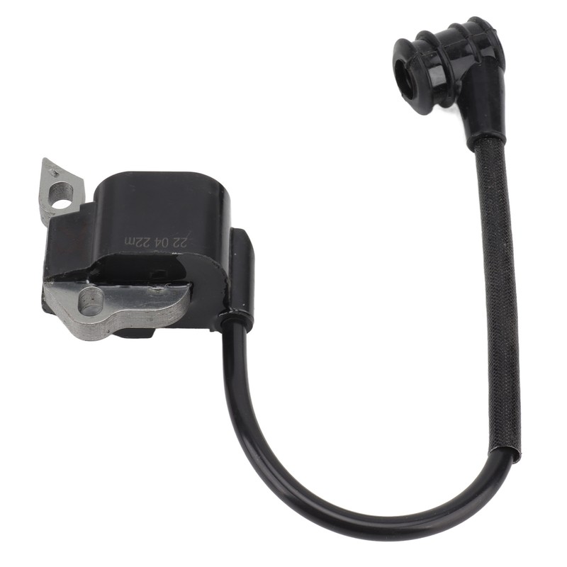 Chainsaw Carburetor Kit with Ignition Coil Fuel Filter Sparking Plug