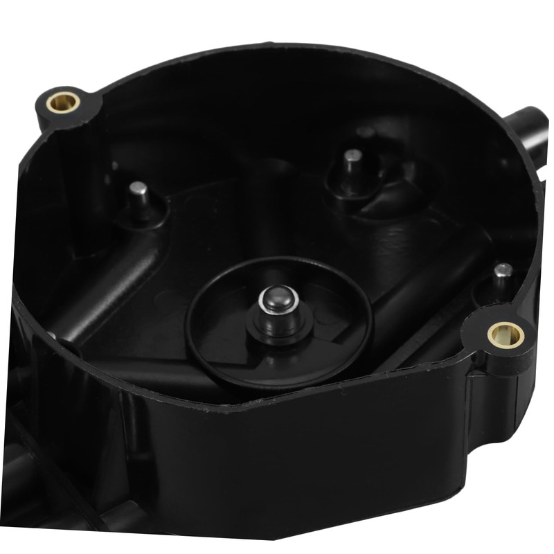 Gatuida 1set Car Ignition Distributor Cap and Rotor Kit Construction