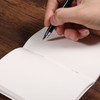 6Packs Traveler's Notebook Inserts Journal Refills for Leather Travel Journals