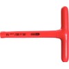 KS Tools 117.1774 VDE T-grip spanner, 13x200mm