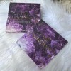 Colourpop ALL AMETHYST Eyeshadow Palette Full Size 9 g~Discontinued