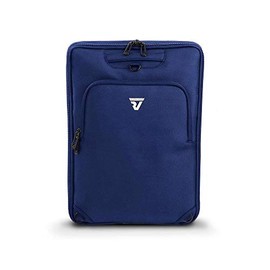 Roncato D-Box, Unisex Adults’ Laptop Bag, Blue (Navy (83)), 44x32x3 cm (W x H L)