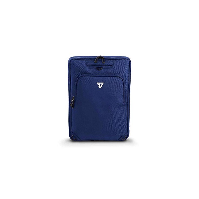 Roncato D-Box, Unisex Adults’ Laptop Bag, Blue (Navy (83)), 44x32x3