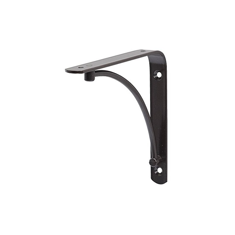 Duraline Angle "Arch" Shelf Brackets Angle Brackets 14.5 x 14.5
