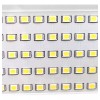 Megaluz Reflector Led Luminario 500w Ahorrador Cob Exteriores Acero