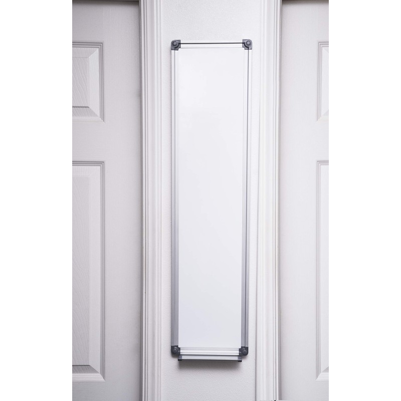 Maven Slim Skinny Whiteboard Dry Erase to-do List Narrow Mini