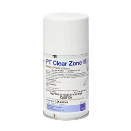 BASF PT Clear Zone III Metered Pyrethrin Spray 6.25 oz Can by BASF