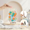 YALIOURS Magnetic Star Reward Glass for Children, Behavior Management Reward