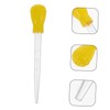 ULTECHNOVO Reusable Plastic Marinade Baster for Meat Convenient Oil Suction