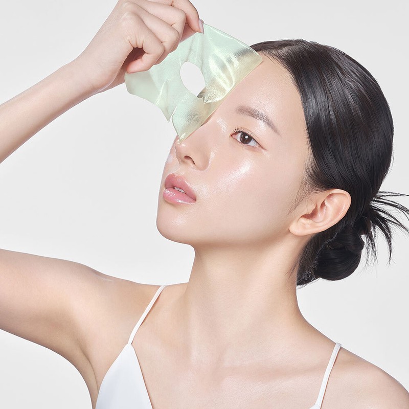 Dermafix Patent Performance Cica Collagen Mask Sheet 1ea - Dermafix