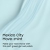 OPI GelColor Mexico City Move-mint | Opaque Soft Green Crème