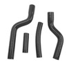 Radiator Silicone Hose Silicone High Temp Resistance Good Sealing Wearproof