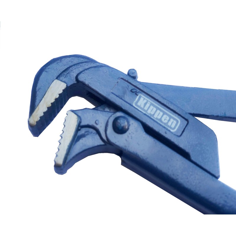 KIPPEN 1031A 1031A Pipe Wrench Swedish Type 1 Inch with