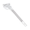 Oil Drain Hose Fuel Tank Spout Gas Can Nozzle Stainless