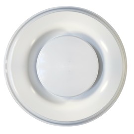 Easy Air Ceiling/Wall Grille - 4 inch