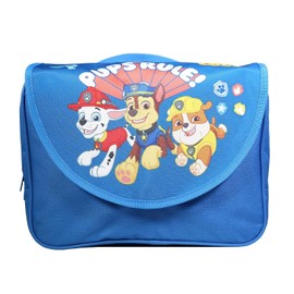 BAGTROTTER Pat'Patrol School Bag 32 cm Blue, blue