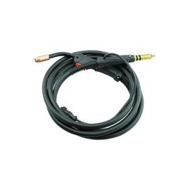 WeldingCity 100-amp 10-ft Air-cooled MIG Welding Gun Torch Stinger Replacement for Miller Millermatic MIGmatic M-Series M-100/M-10 (248282)