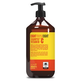 Eight Triple Eight Vitamin C shampoo