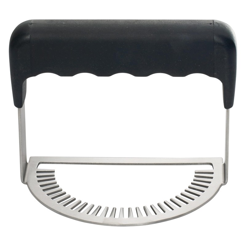 Winco 5" Empanada Fork/Dumpling Press Crimper | Great For Mexican