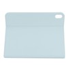 Tablet Case with Magnetic Keyboard Pencil Holder Touchpad for IOS