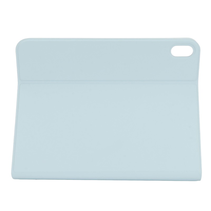 Tablet Case with Magnetic Keyboard Pencil Holder Touchpad for IOS